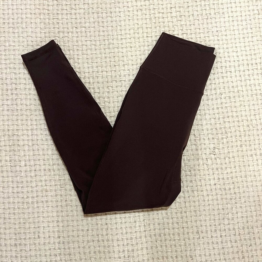 Brown BuffBunny Leggings